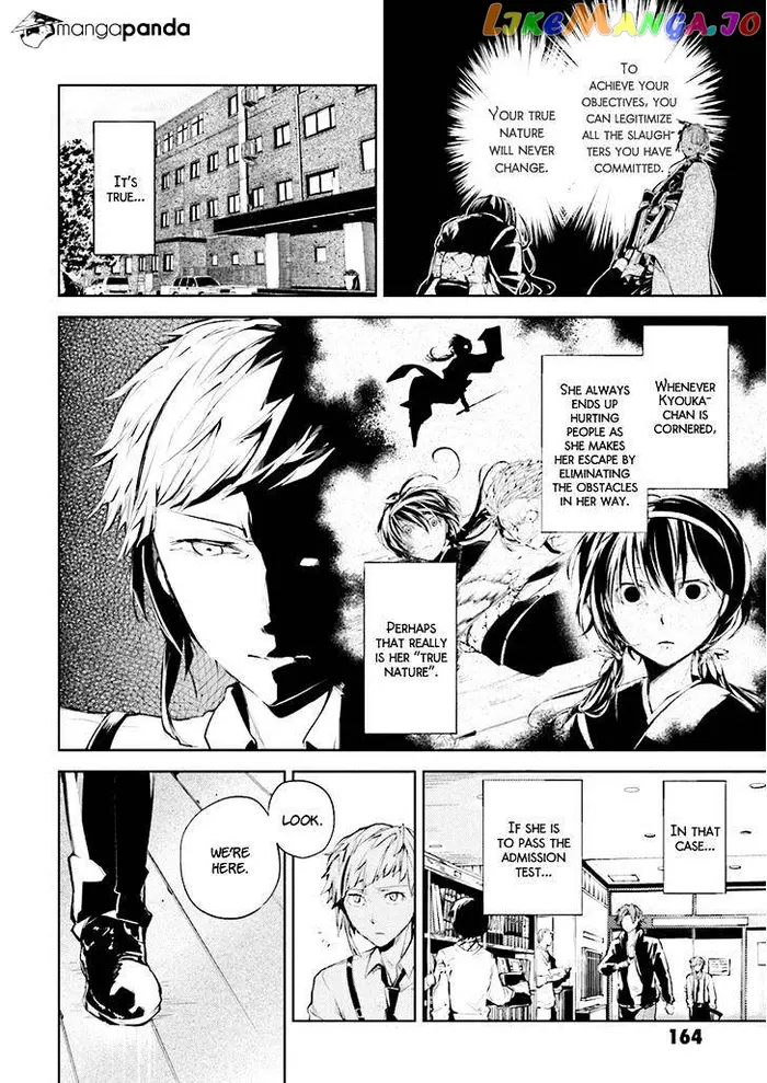 Bungou Stray Dogs Chapter 33 image 18_optimized